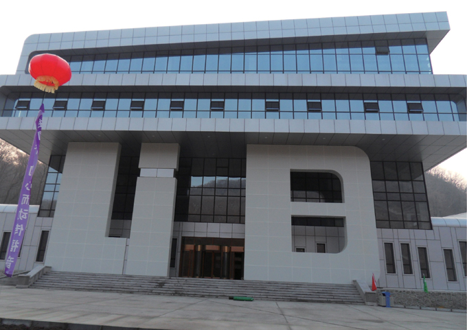 黑龍江省神學(xué)院圖書館